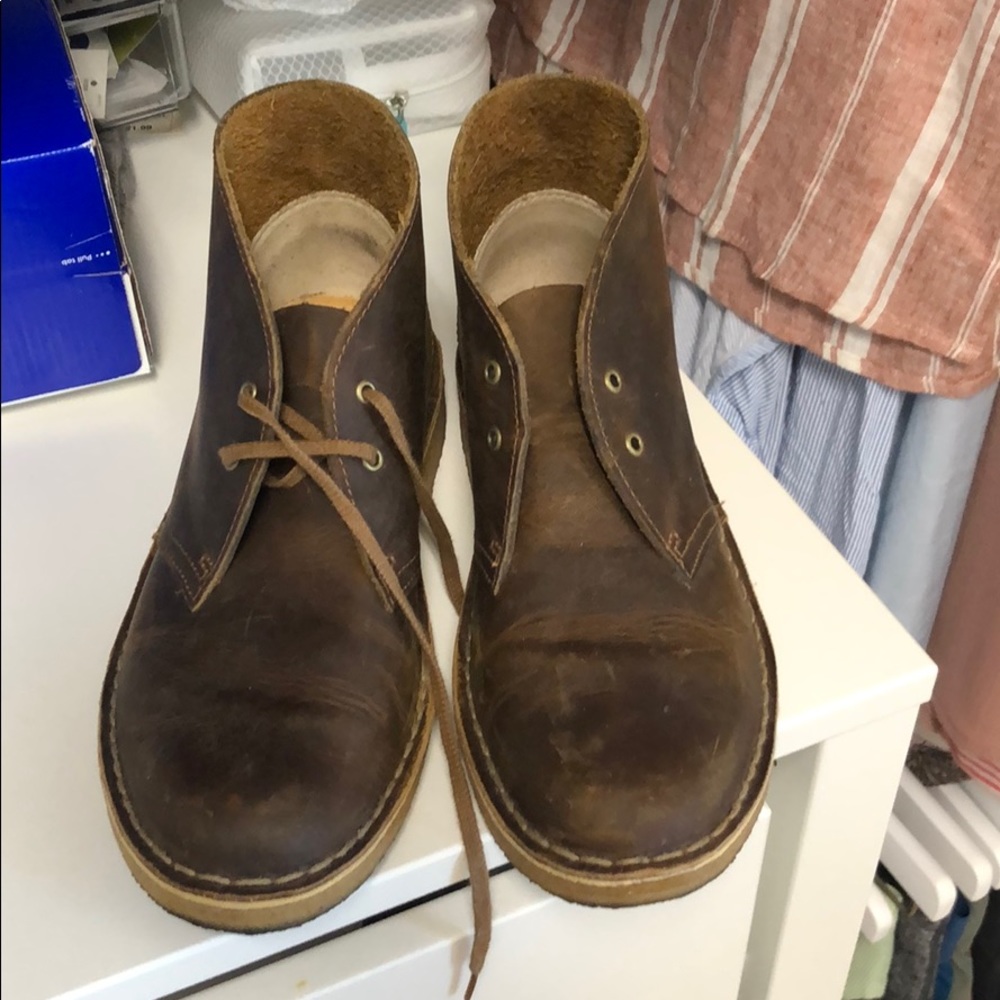 Clarks size 9